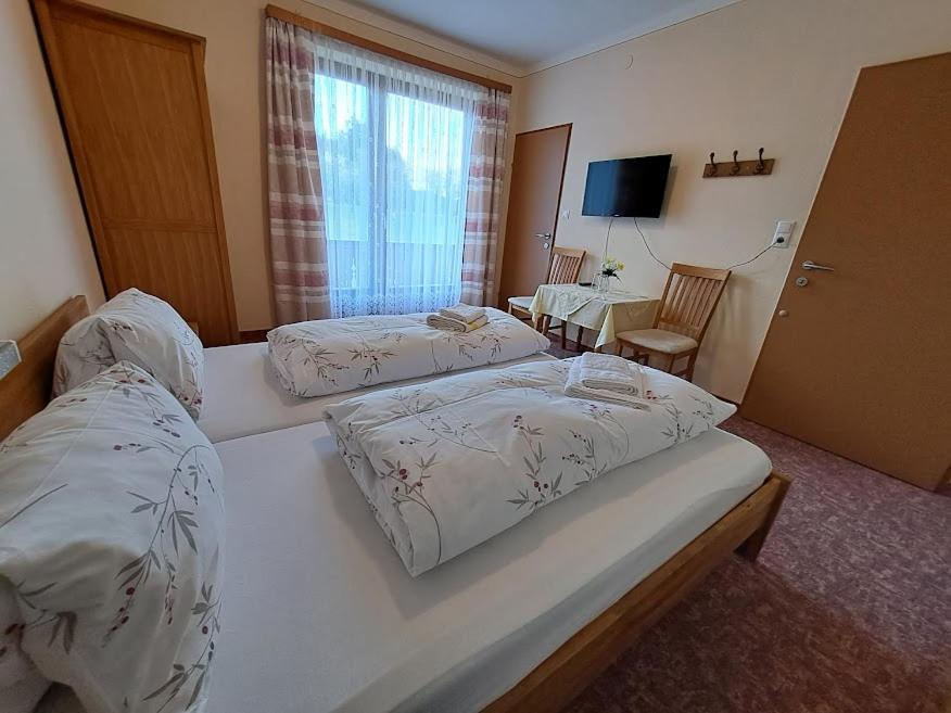 Urlaub Am Bauernhof Familie Kitting Villa Vorau ภายนอก รูปภาพ