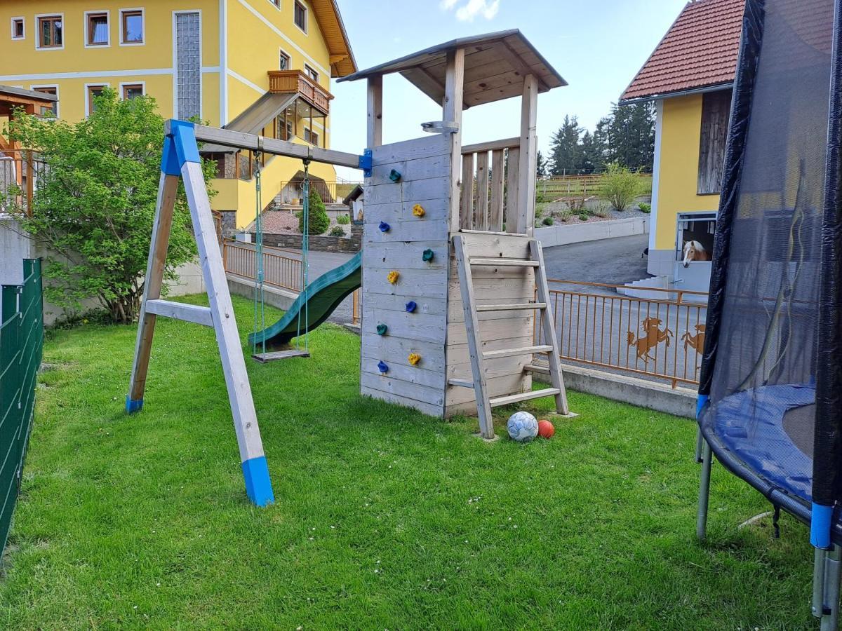 Urlaub Am Bauernhof Familie Kitting Villa Vorau ภายนอก รูปภาพ
